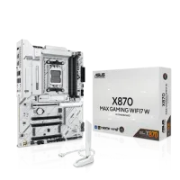 Asus X870 MAX GAMING WIFI7 W AM5 ATX Motherboard